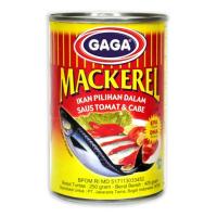 canned mackerel factory